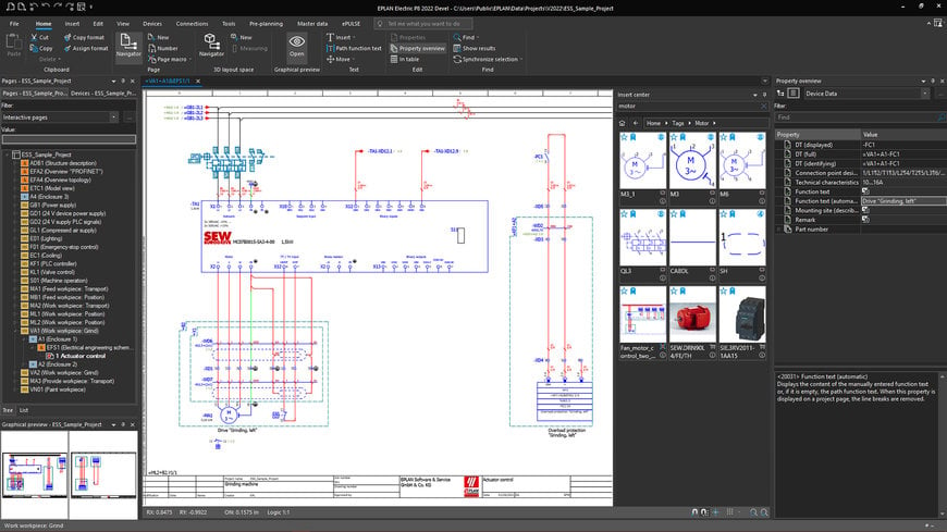 Sneak preview van het Eplan Platform 2022